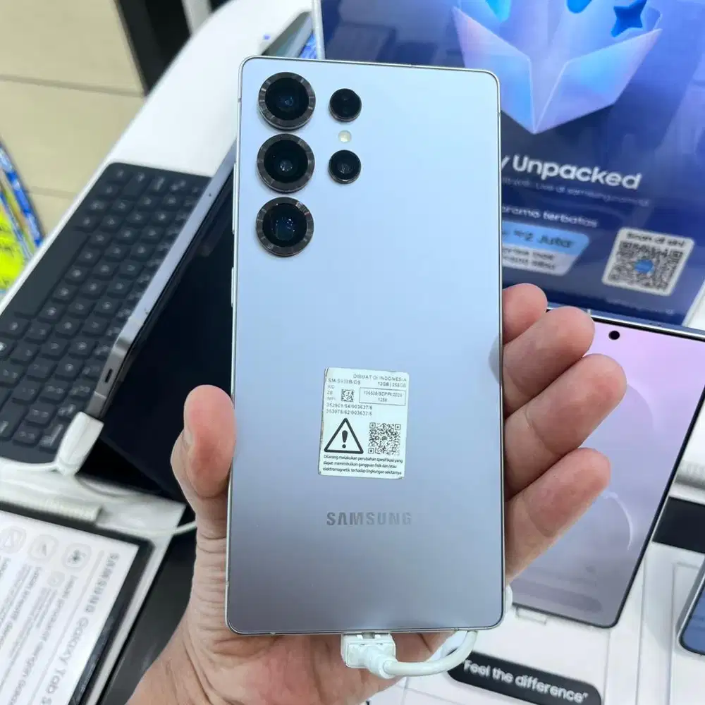 Promo pay day S25 ultra