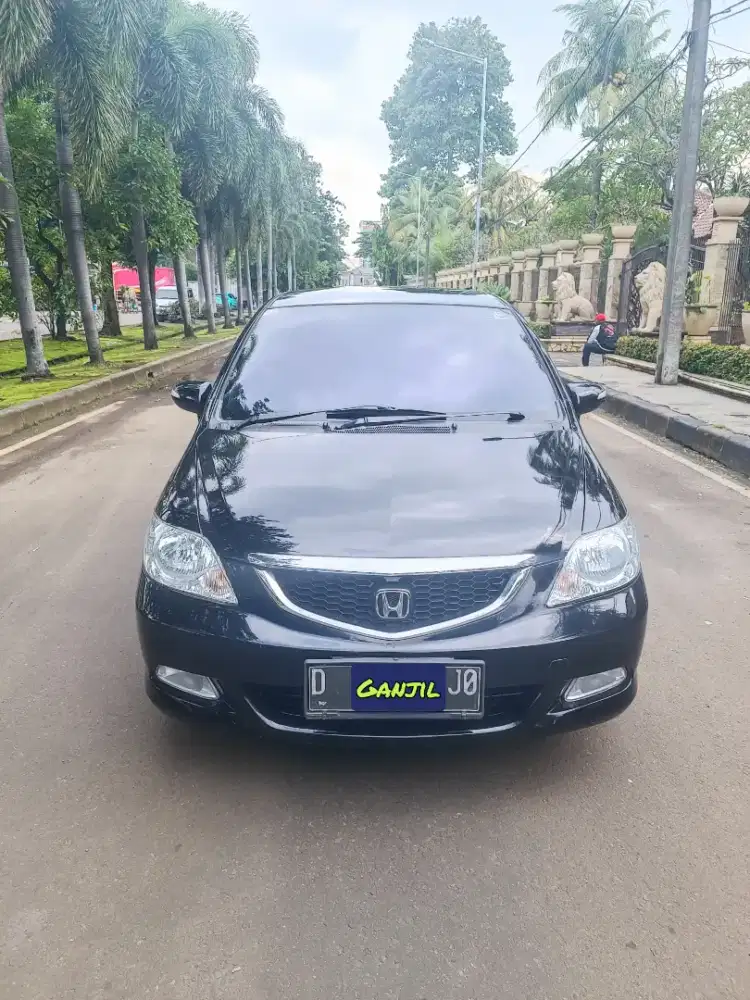 City Vtec Matic 1.5 Hitam Terawat Yuk Cek Unit Harga Terkangkau
