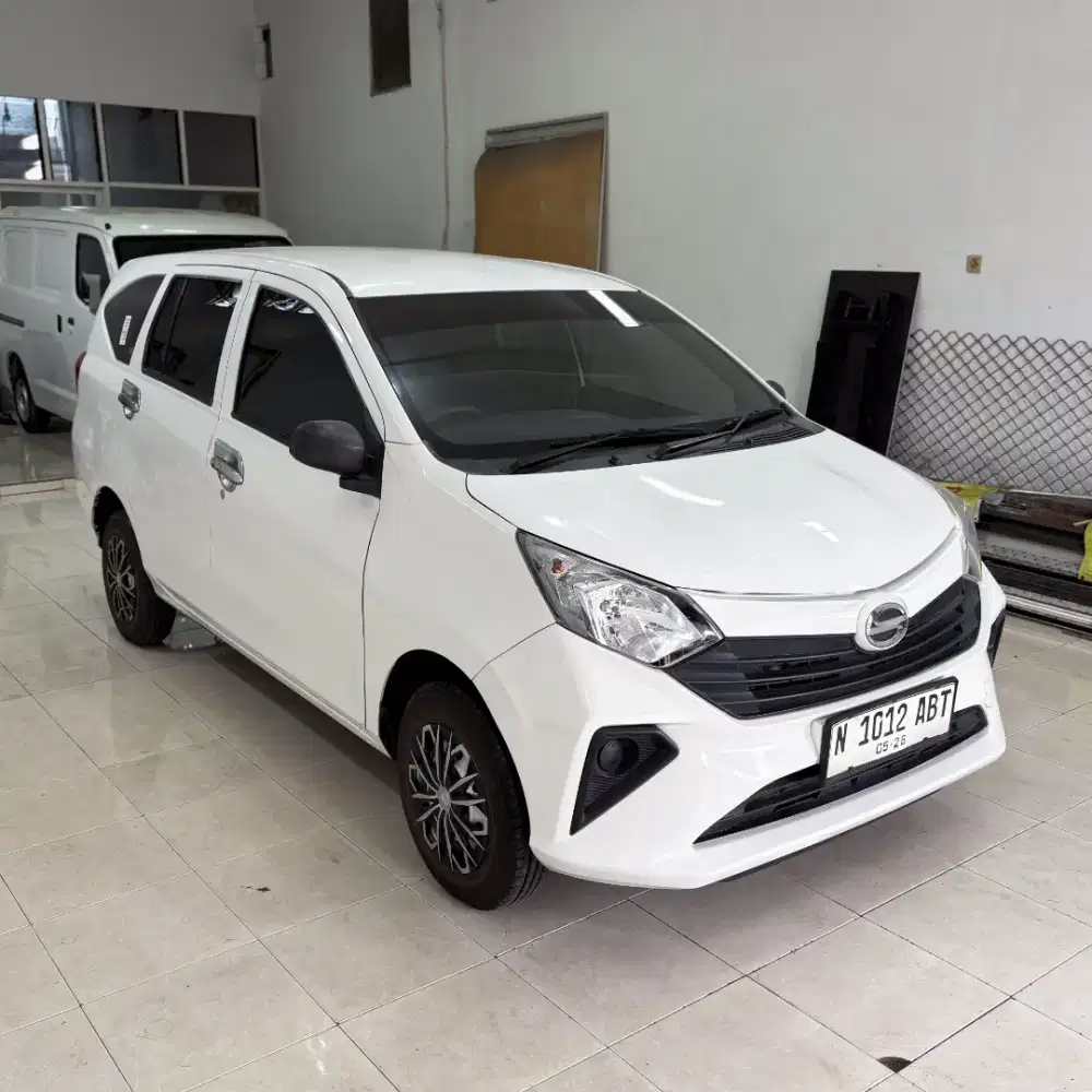 Daihatsu Sigra D 2023 Manual Barang Istimewa Plat N Malang