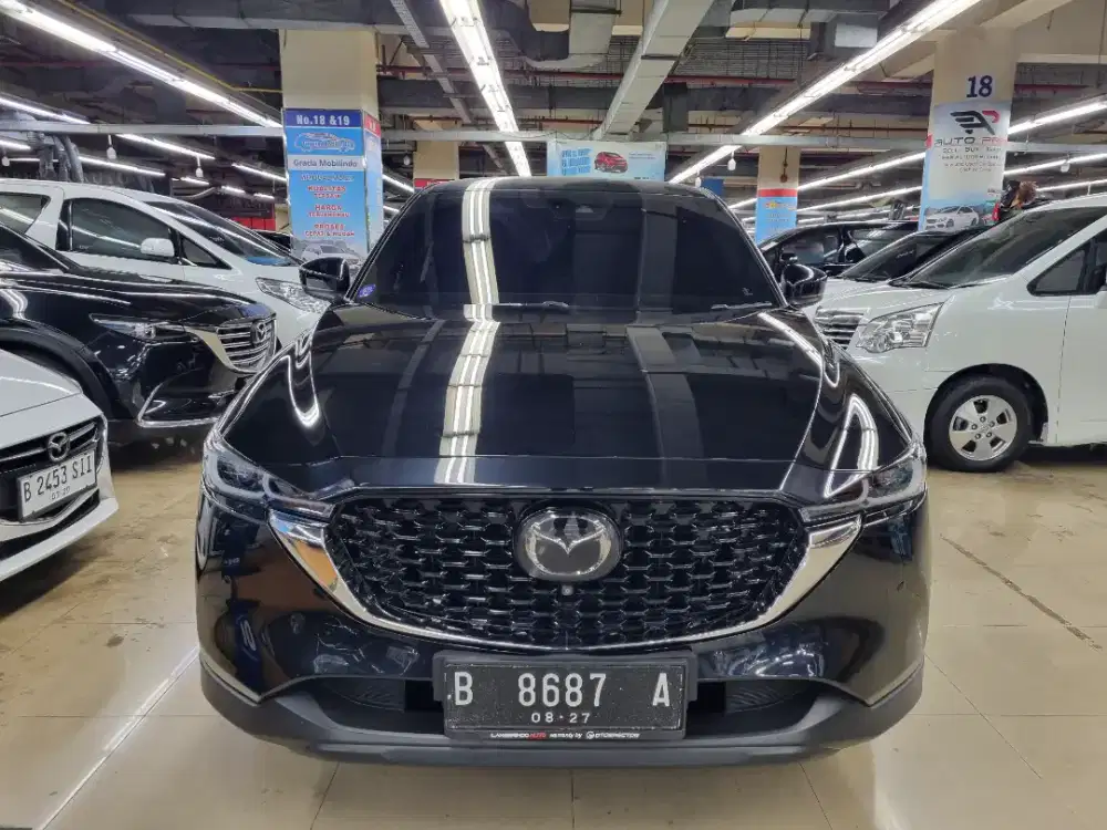 MAZDA CX5 ELITE 2022