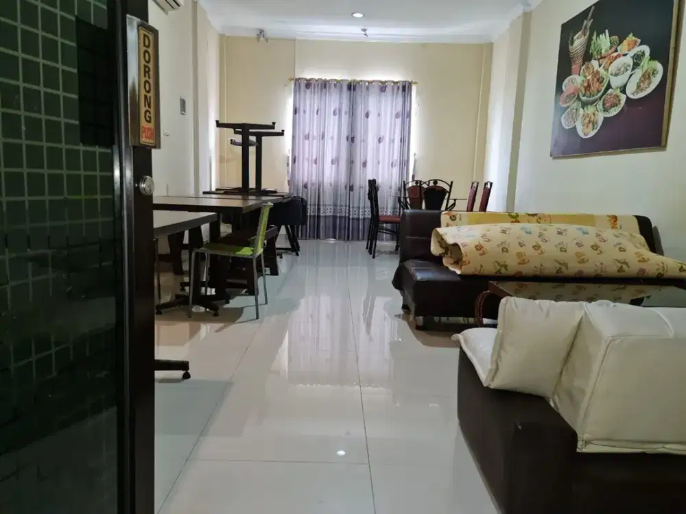 Hot Listing! Ruko 3,5 Lantai Depan Kawasan Mall & RS – Cocok Semua Usaha!