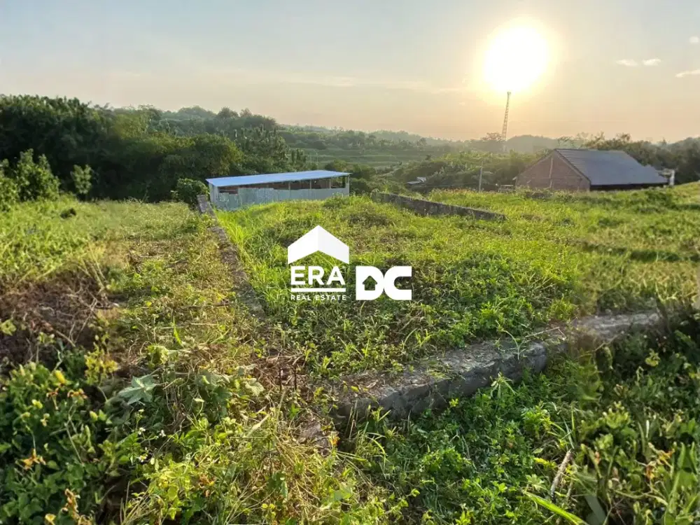 JUAL Tanah Cocok Untuk Gudang Harga Dibawah NJOP di Wonosari Ngaliyan Semarang