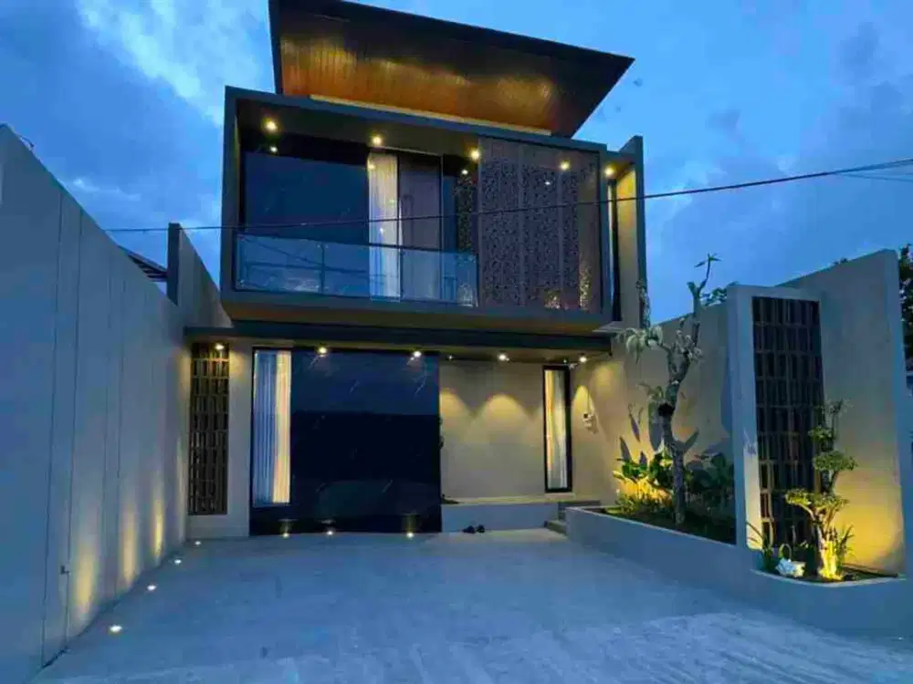 Rumah Baru Full Furnish Di Minomartani Condongcatur Dekat UGM, UPN