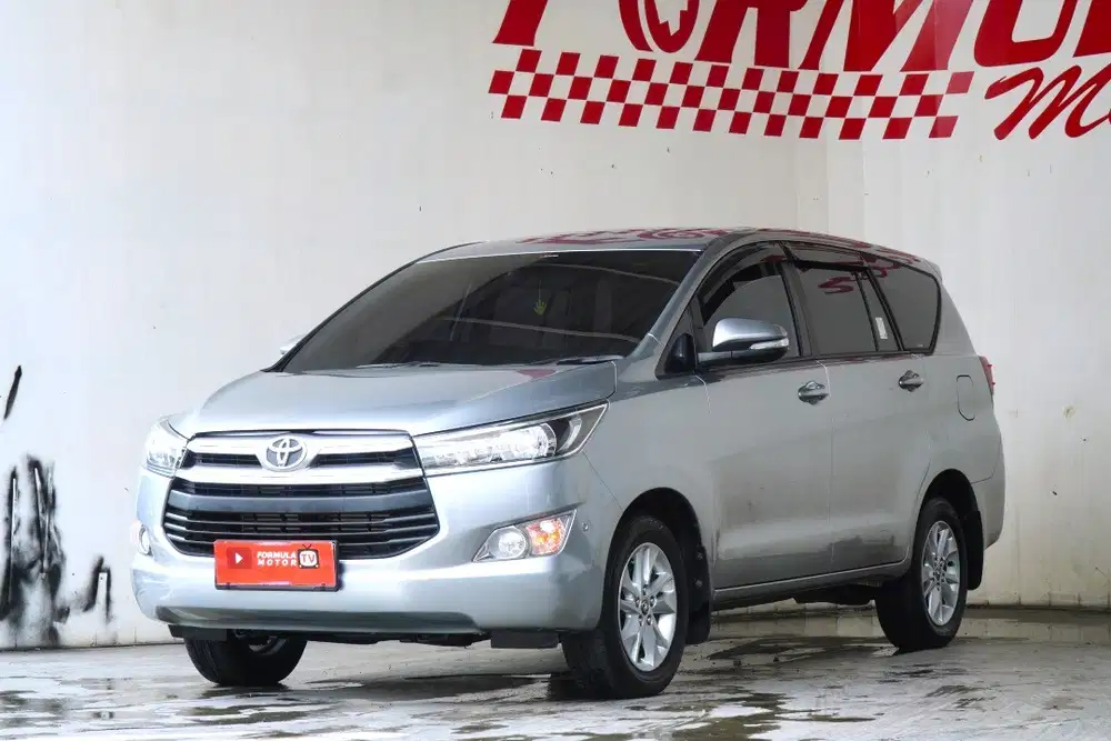 Toyota Kijang Innova 2016 Diesel