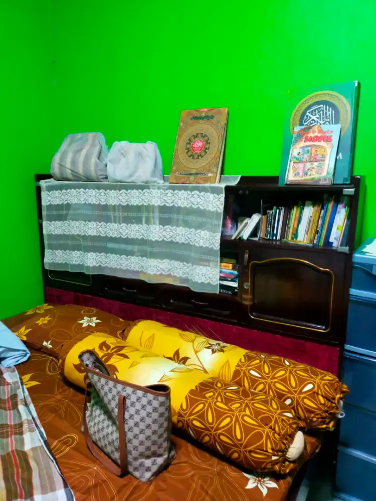 Di jual ranjang jati