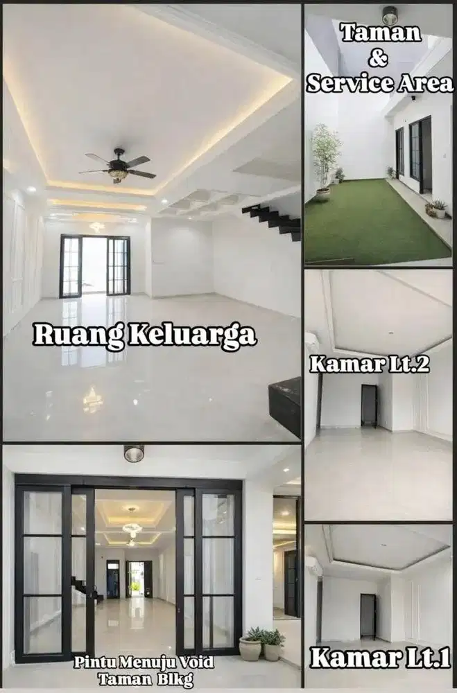 New Rmh 2lt (6,25x20) di Gayungsari