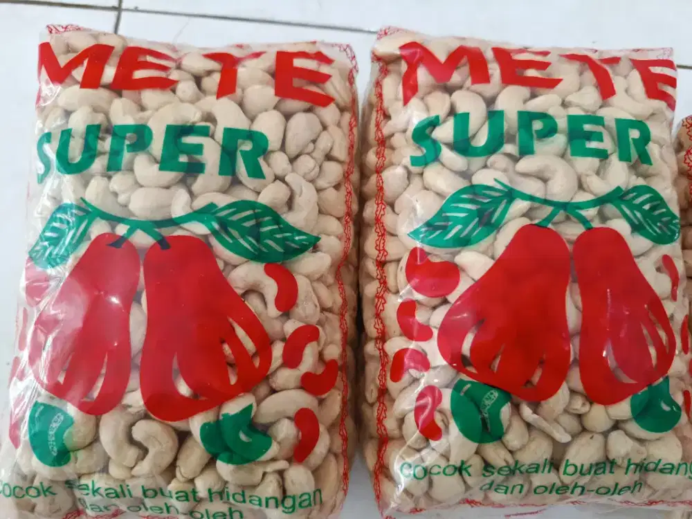 Mete super mentah 1kg