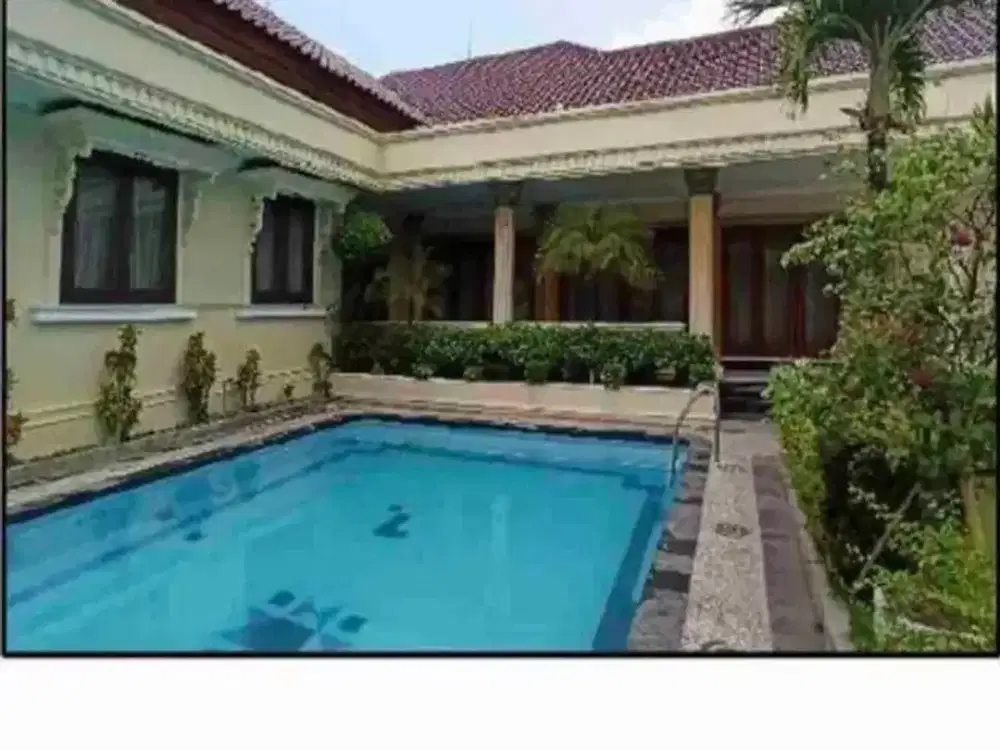 DIJUAL RUMAH MEWAH RAYA JEMUR ANDAYANI SURABAYA