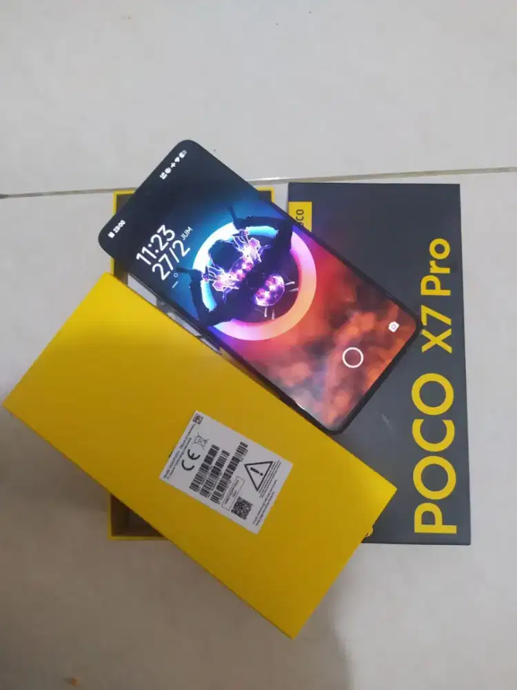 POCO X7 PRO 12/512