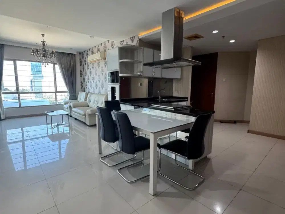 Apartemen De Residence Waterplace Tower D