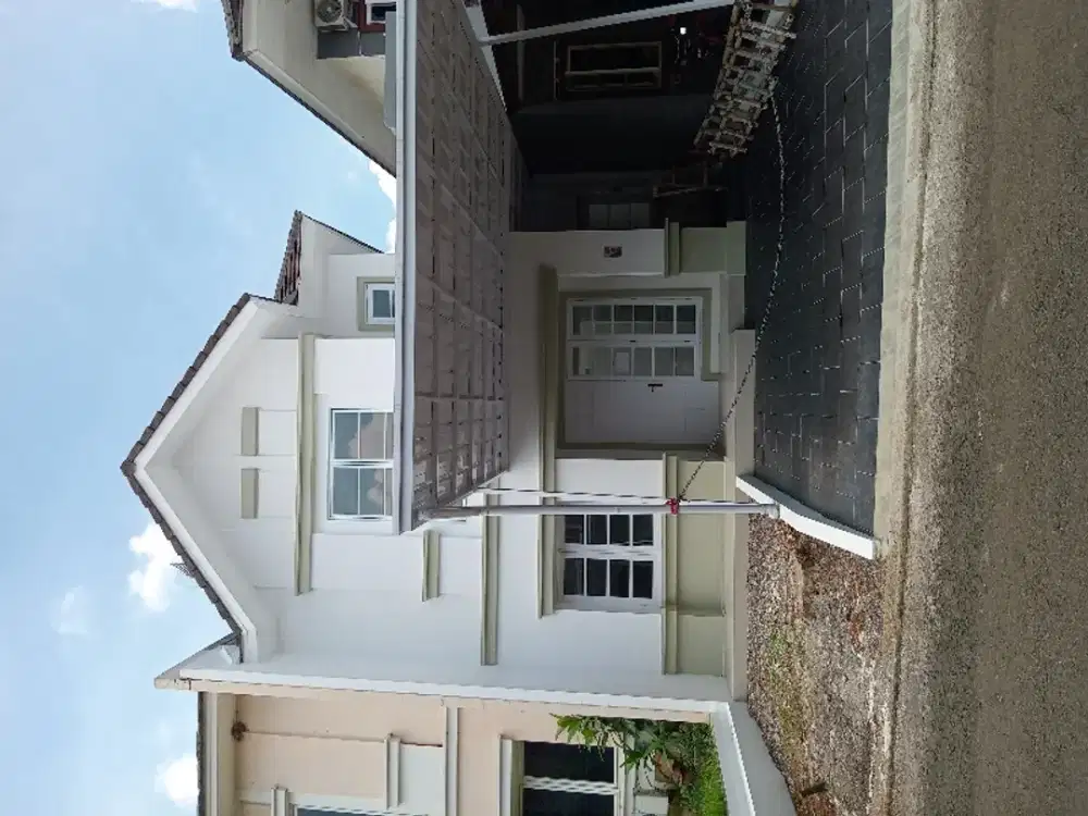 rumah siap huni, minimalis, harga bagus, dalam cluster