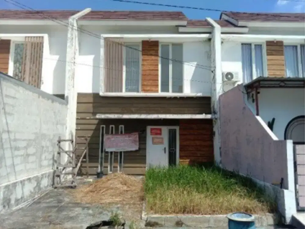 lelang perum spring resident kalipecabean sidoarjo