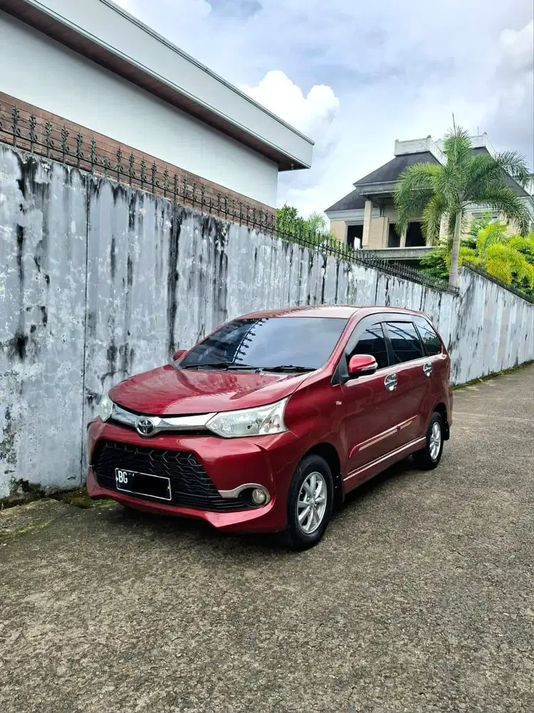 avanza 1.3 veloz manual 2017