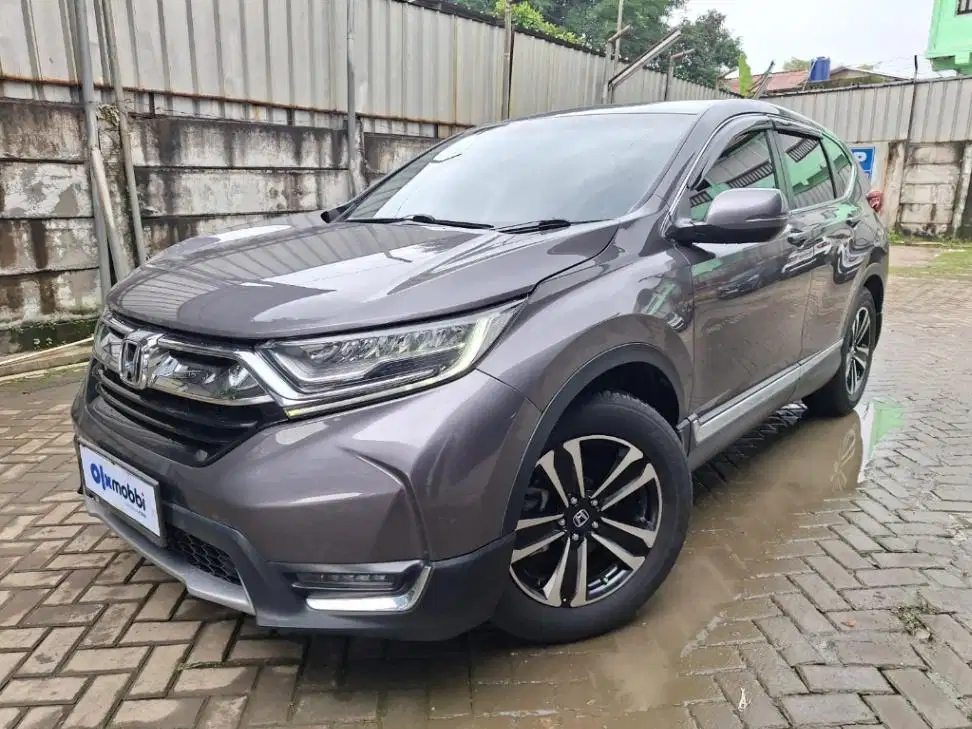 DP RENDAH Honda CR-V 1.5 Turbo Prestige Bensin-AT 2019 TBYS