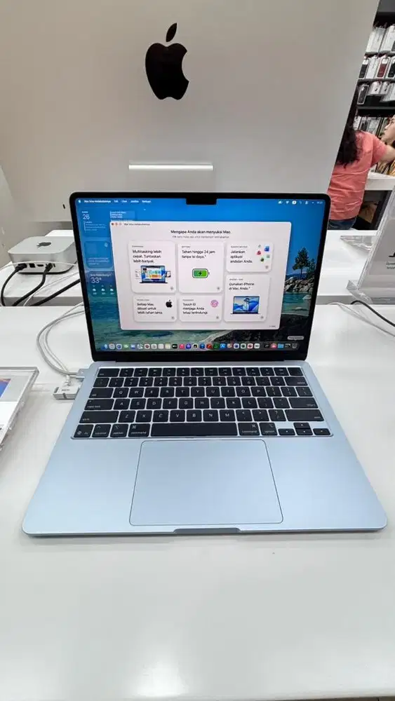 Promo credit MacBook air m4