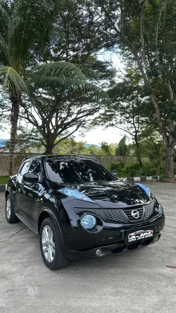 Nissan juke rx cvt 2011 metic