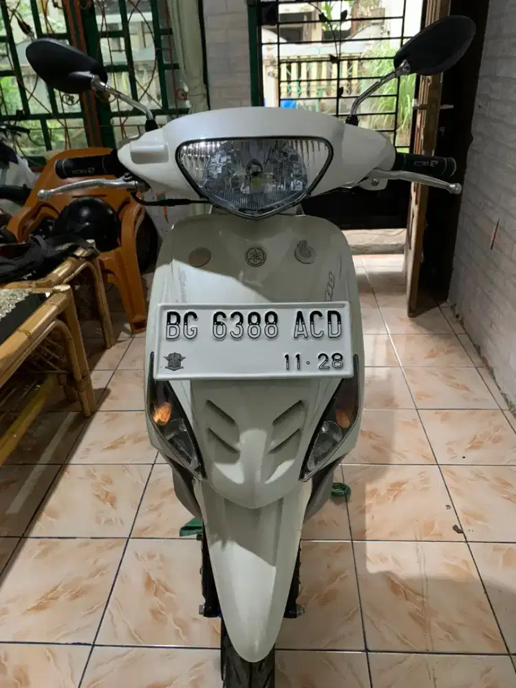 Mio sporty 2011