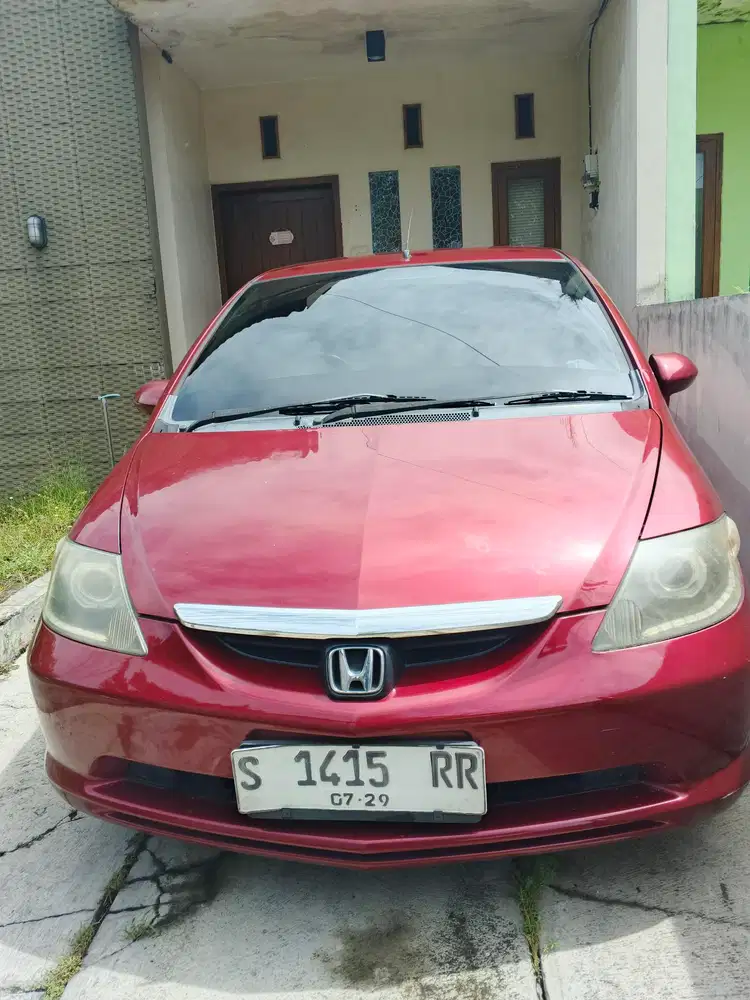 Honda City 2003 Bensin