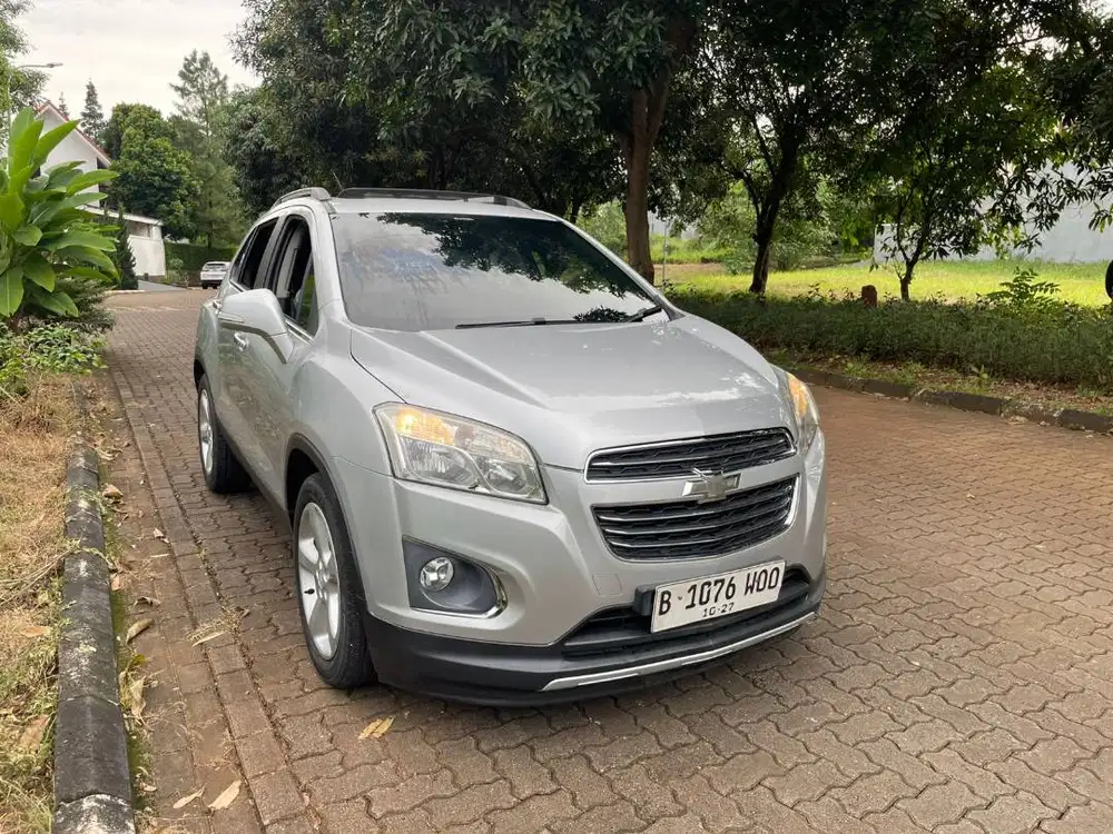 [Sunroof] Chevrolet Spin Trax LTZ AT Turbo