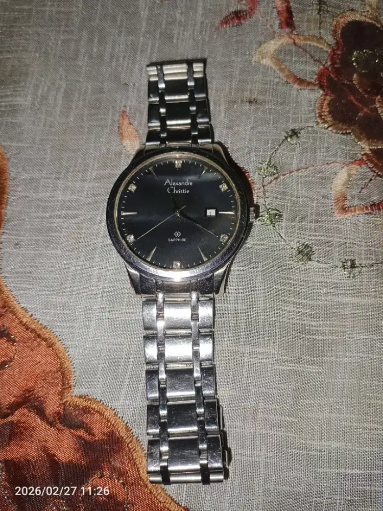 Jual jam tangan pria