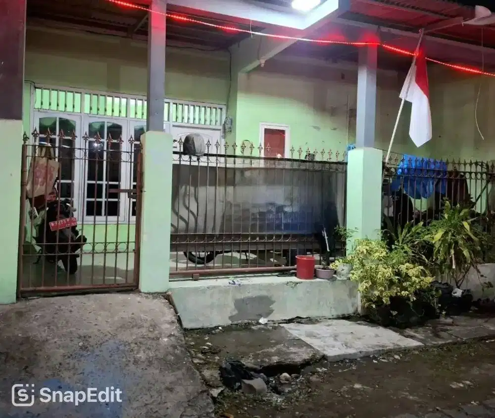 Rmh (7x12) di Taman Pondok Jati Geluran