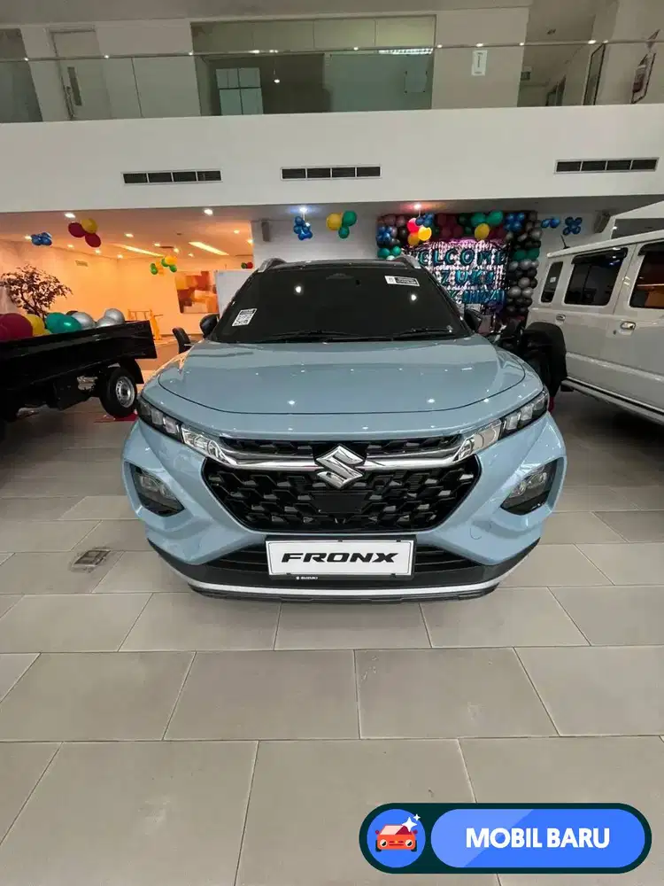 [Mobil Baru] PROMO SPEKTAKULER SUZUKI FRONX