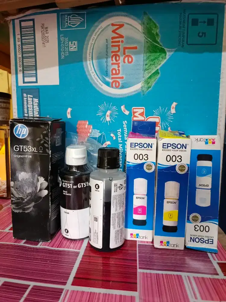 Tinta printer original