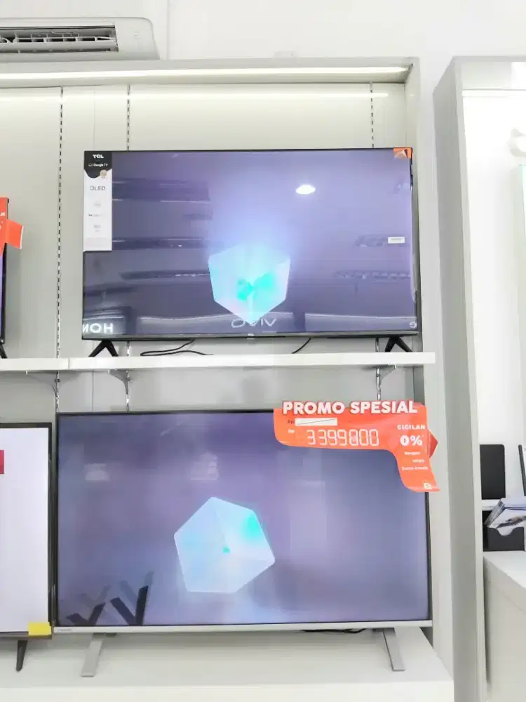 Promo TV cash/kredit ready.