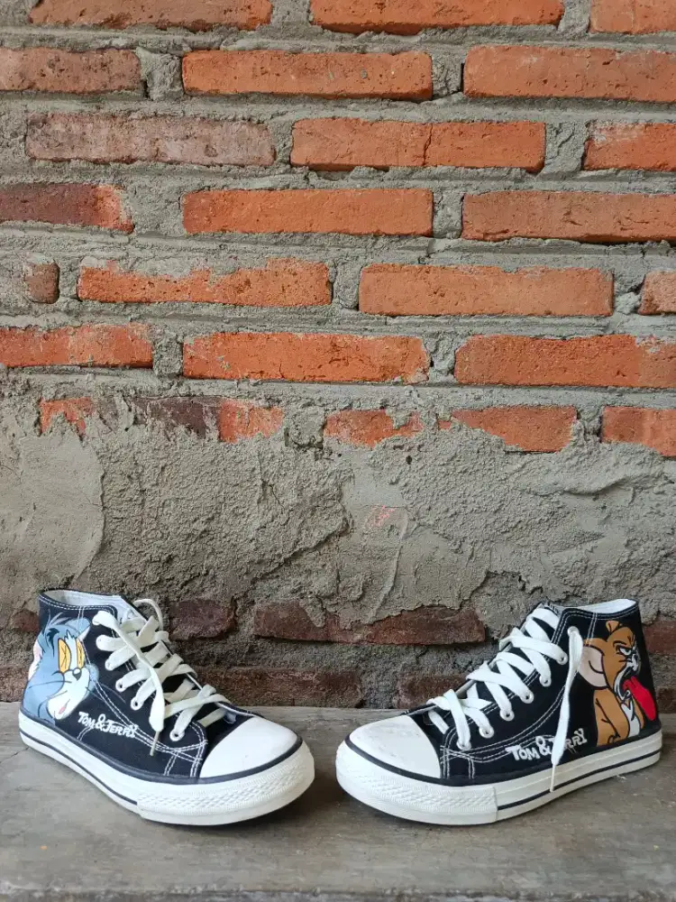 Sepatu convers original limitide editan