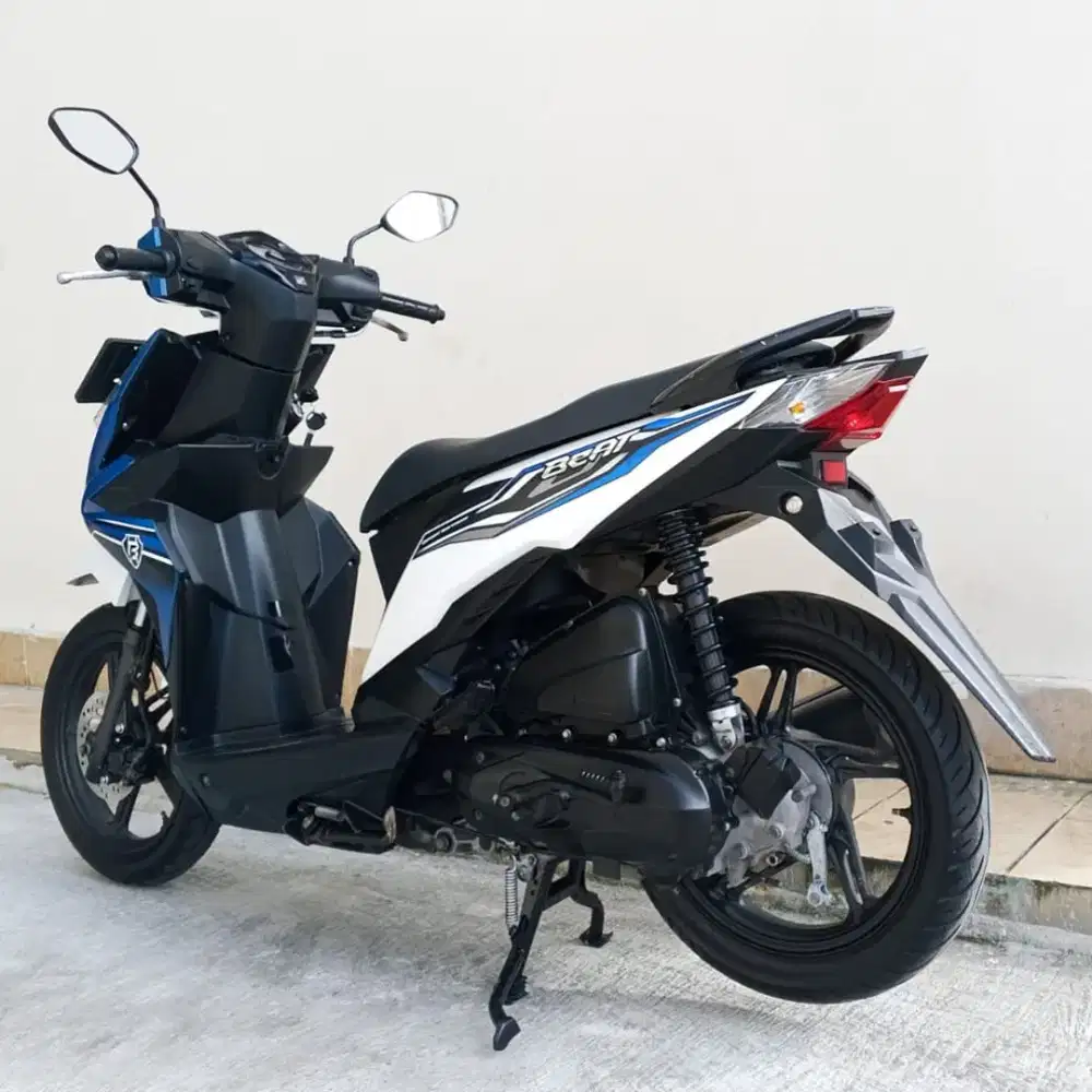 HONDA BEAT CBS ISS TAHUN 2018 CASH / KREDIT MURAH DP MULAI 700 RB