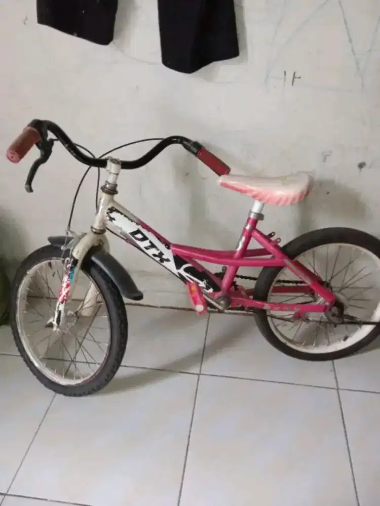 Yg minat sepeda anak silahkn cht