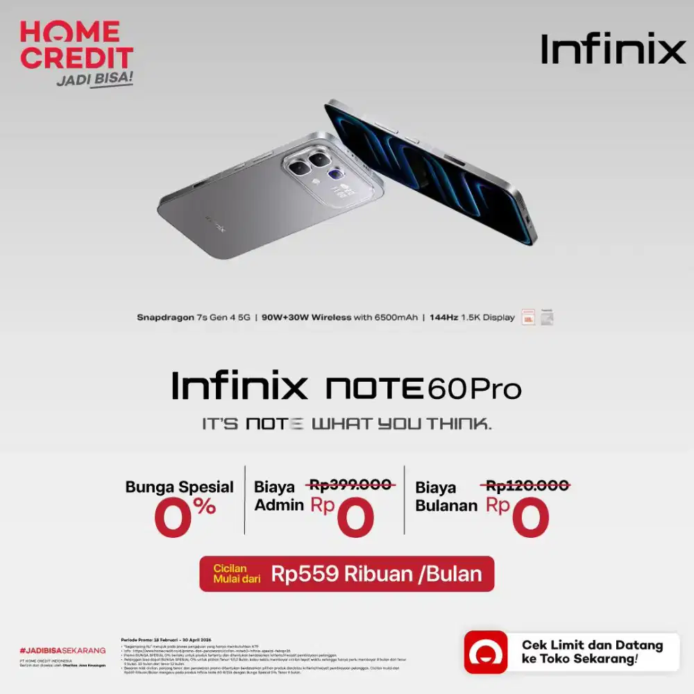 Infinix note 60