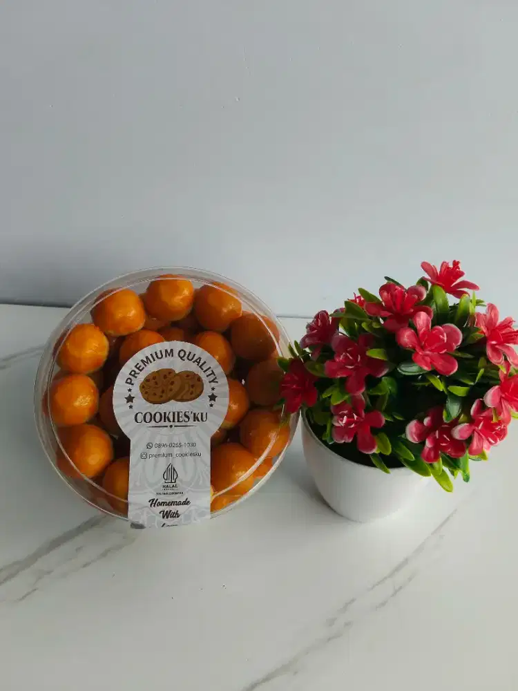 Kue Kering Nastar Cookiesku