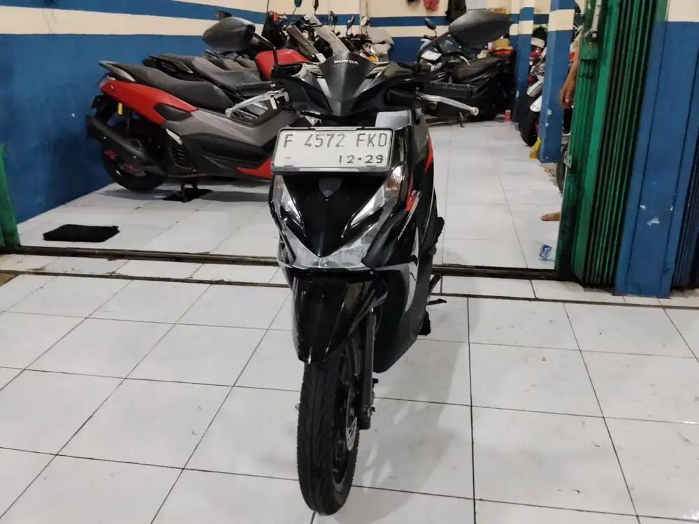 DIJUAL CEPAT HONDA BEAT ALL NEW 2024 FULL ORISINIL
