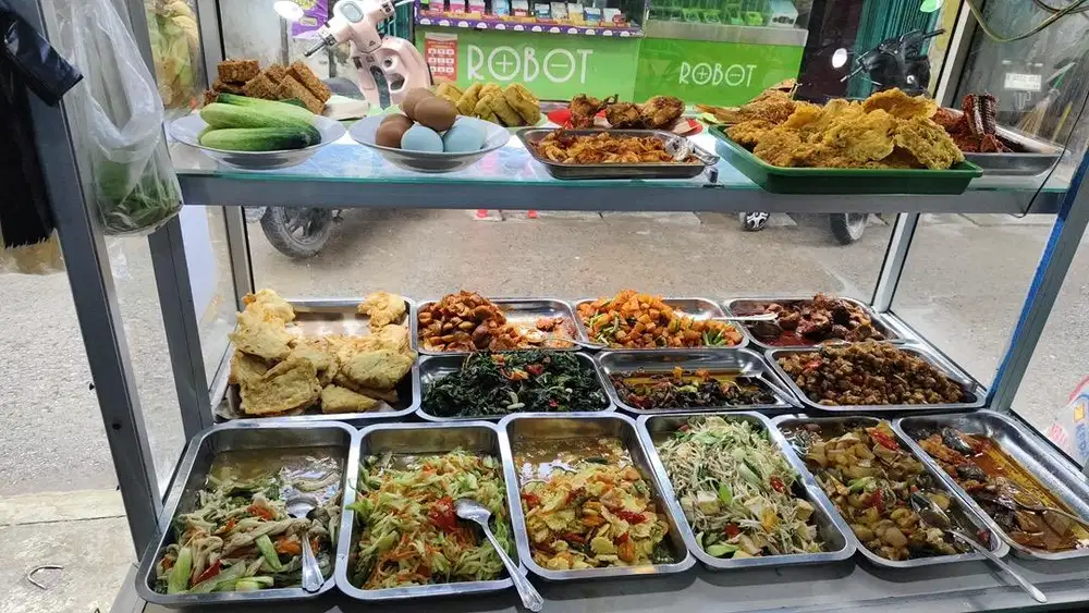 Cari Tukang masak warung makan yang pengalaman