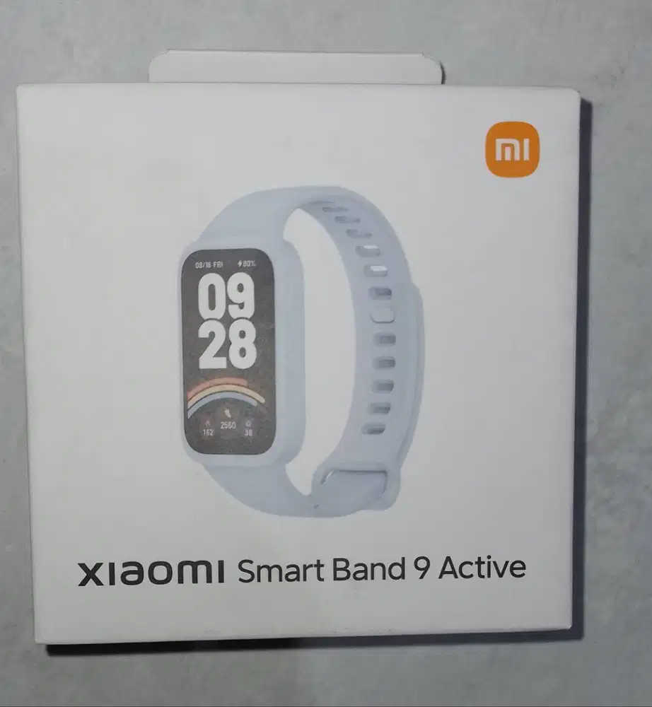 Xiaomi Smart Band 9 Active
