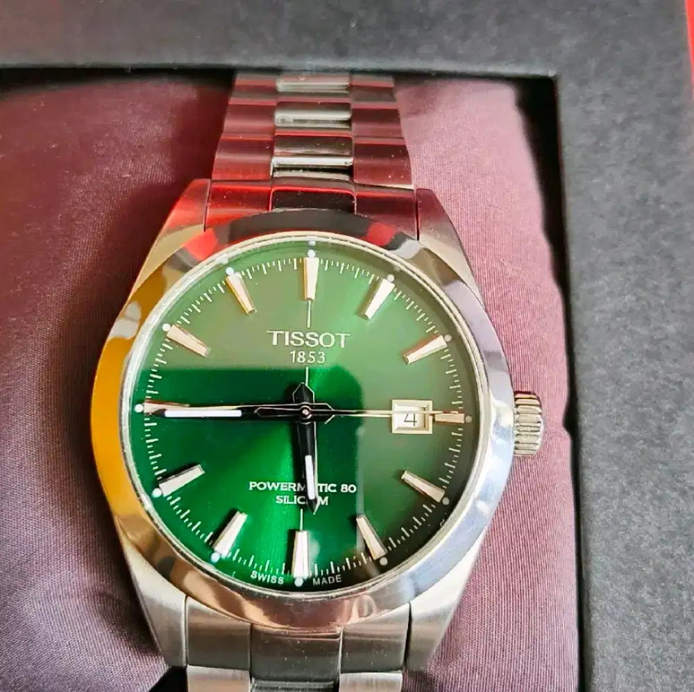 Tissot Gentleman Powermatic 80