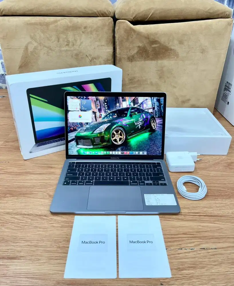 MacBook Pro Retina 13 (2022)