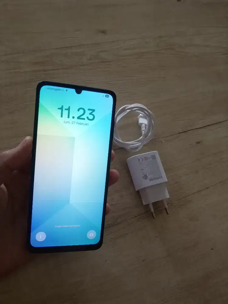 Samsung galaxy a06 4/64 orian no minus