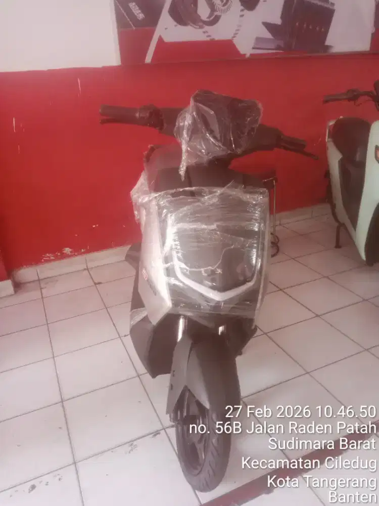 Sepeda Listrik Uwinfly D66B