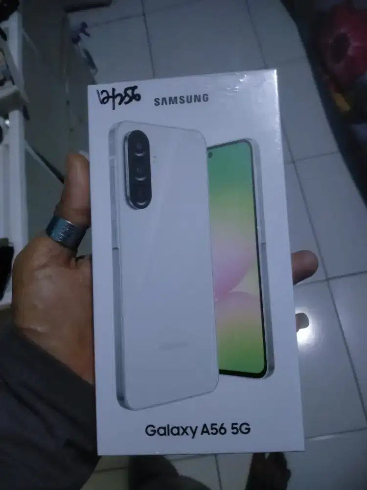 Samsung A56 5G HP baru