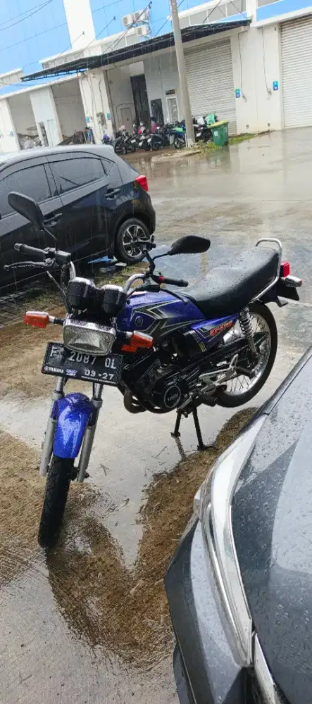 Dijual rx-king 2004 OS nol istimewah