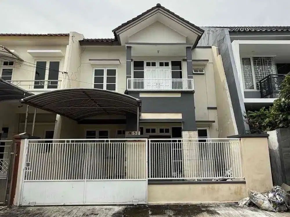 Baru Renov‼️Rumah Dharmahusada Mas