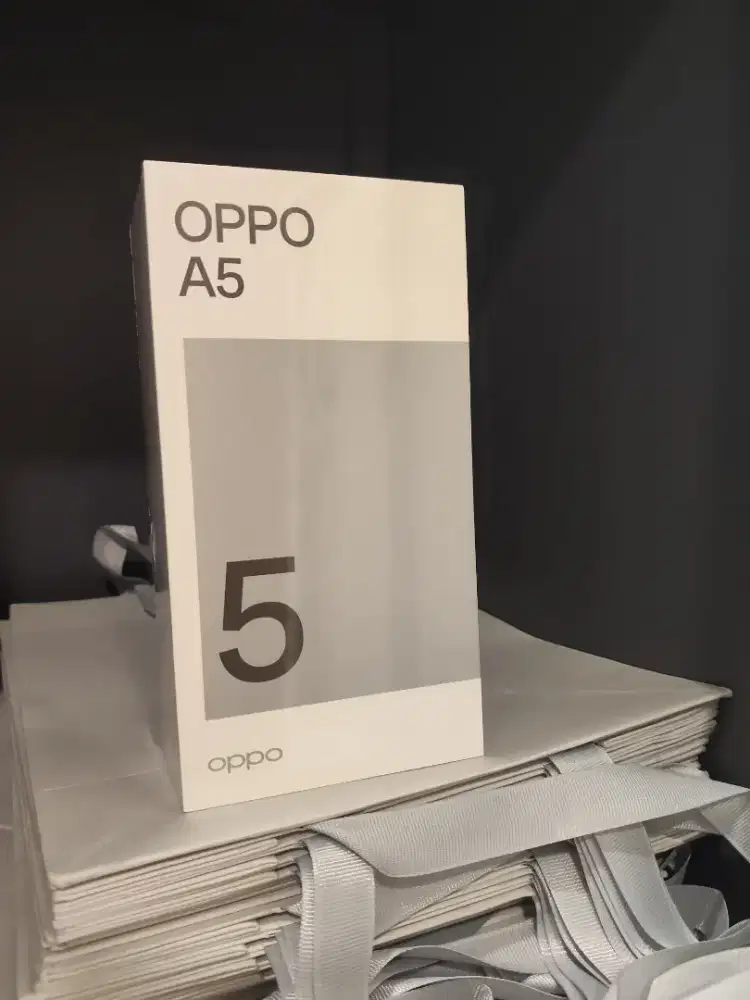 Ready stok Oppo A5 8/256