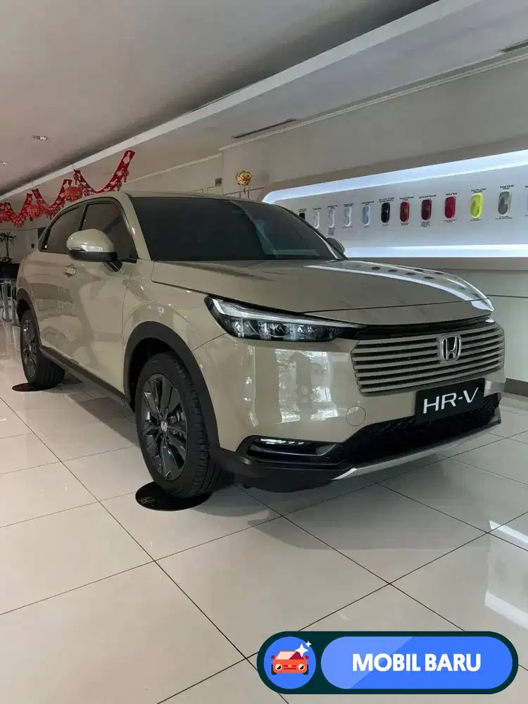 [ Mobil Baru ] NEW HONDA HRV E+ SISA STOK 2025