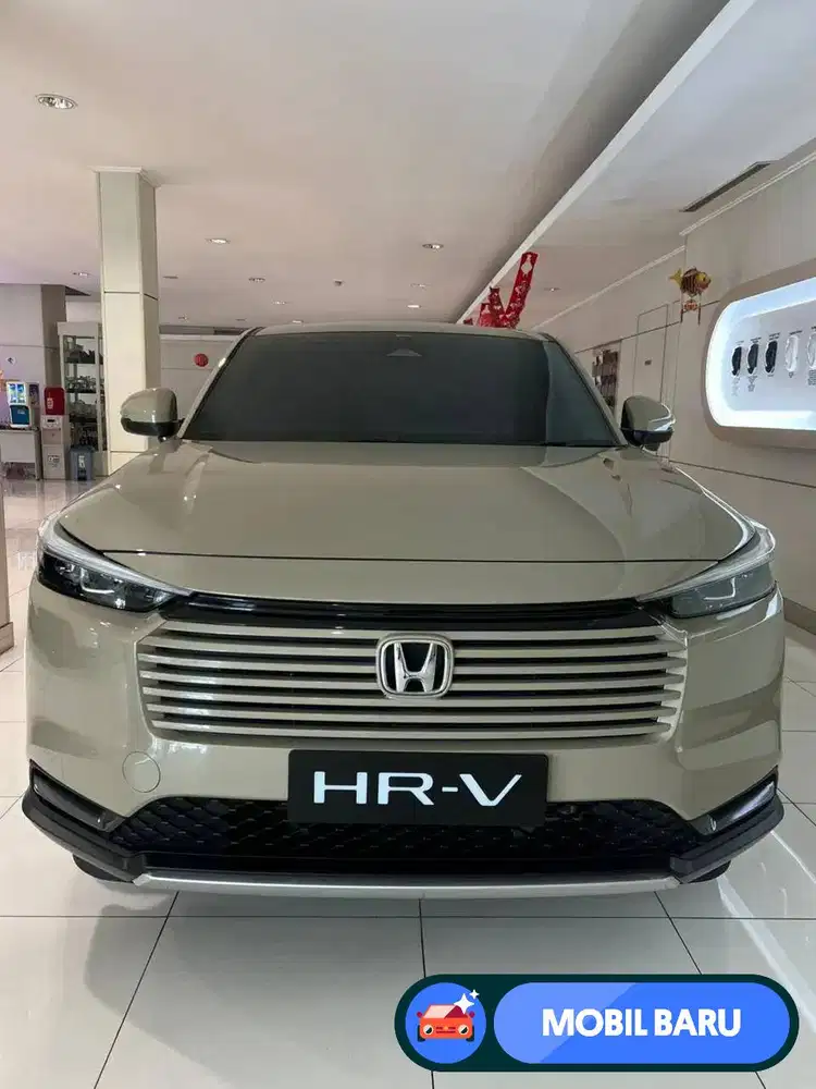 [ Mobil Baru ] NEW HONDA HRV E+ SISA STOK 2025