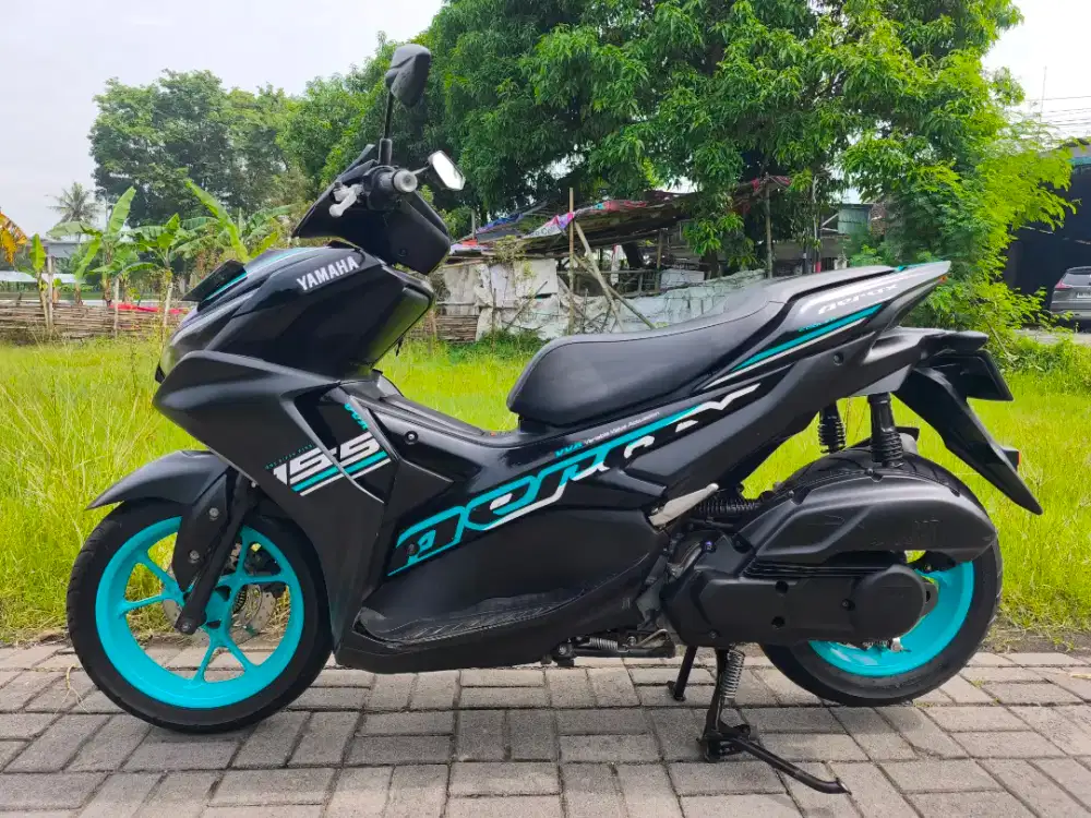 Aerox 2022 Mulus Trawat