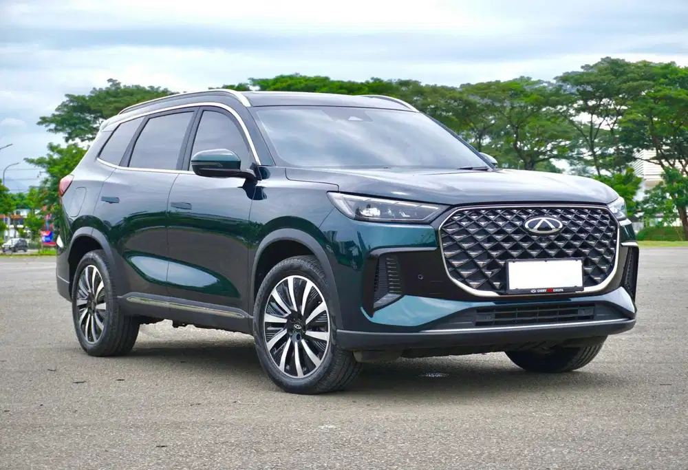 Chery Tiggo 8 CSH
Premium Hybrid 2025