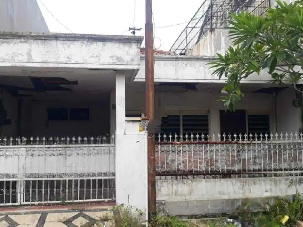 DiJual Rumah Manyar Rejo Hitung Tanah