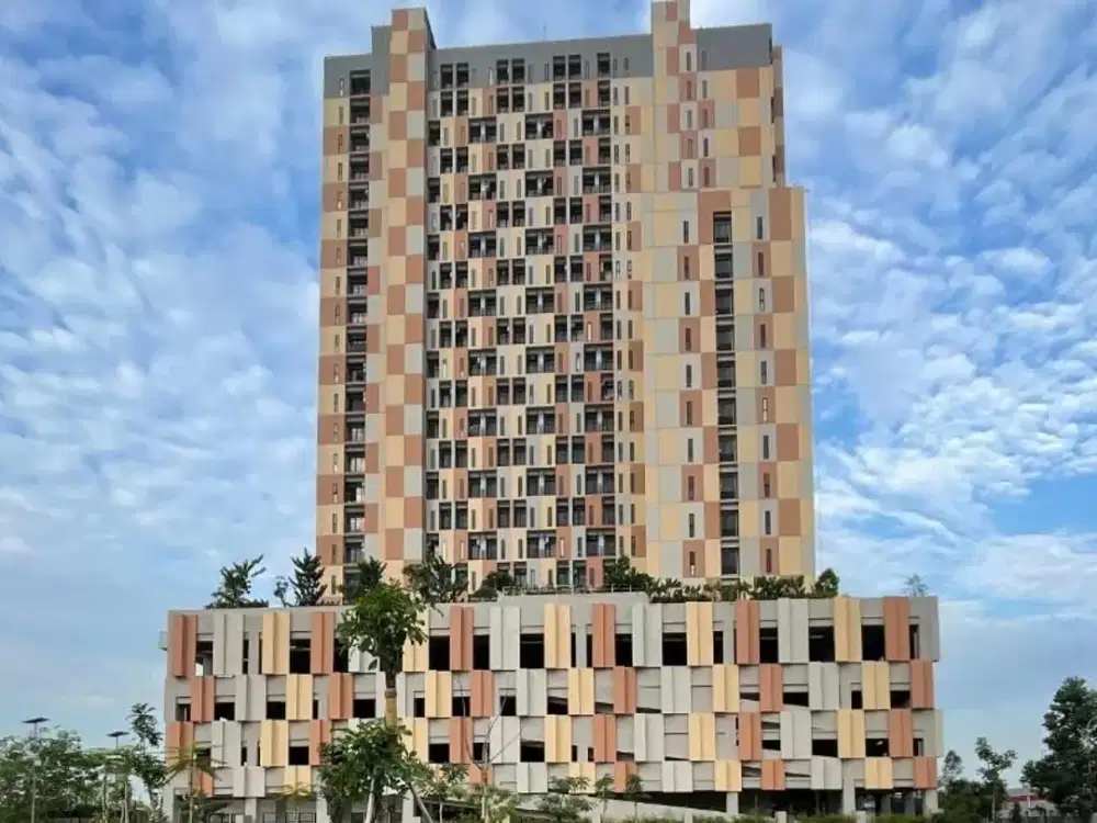 Apartemen Sayana size 45m type 2BR Harapan Indah Bekasi